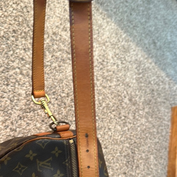 Louis Vuitton Monogram Bandoulier 55 - vintage - Picture 11 of 16